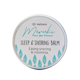 Meraki Sleep and Snoring Balm (50gms) - zynah