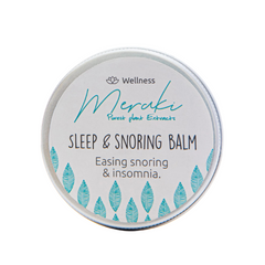 Meraki Sleep and Snoring Balm (50gms) - zynah