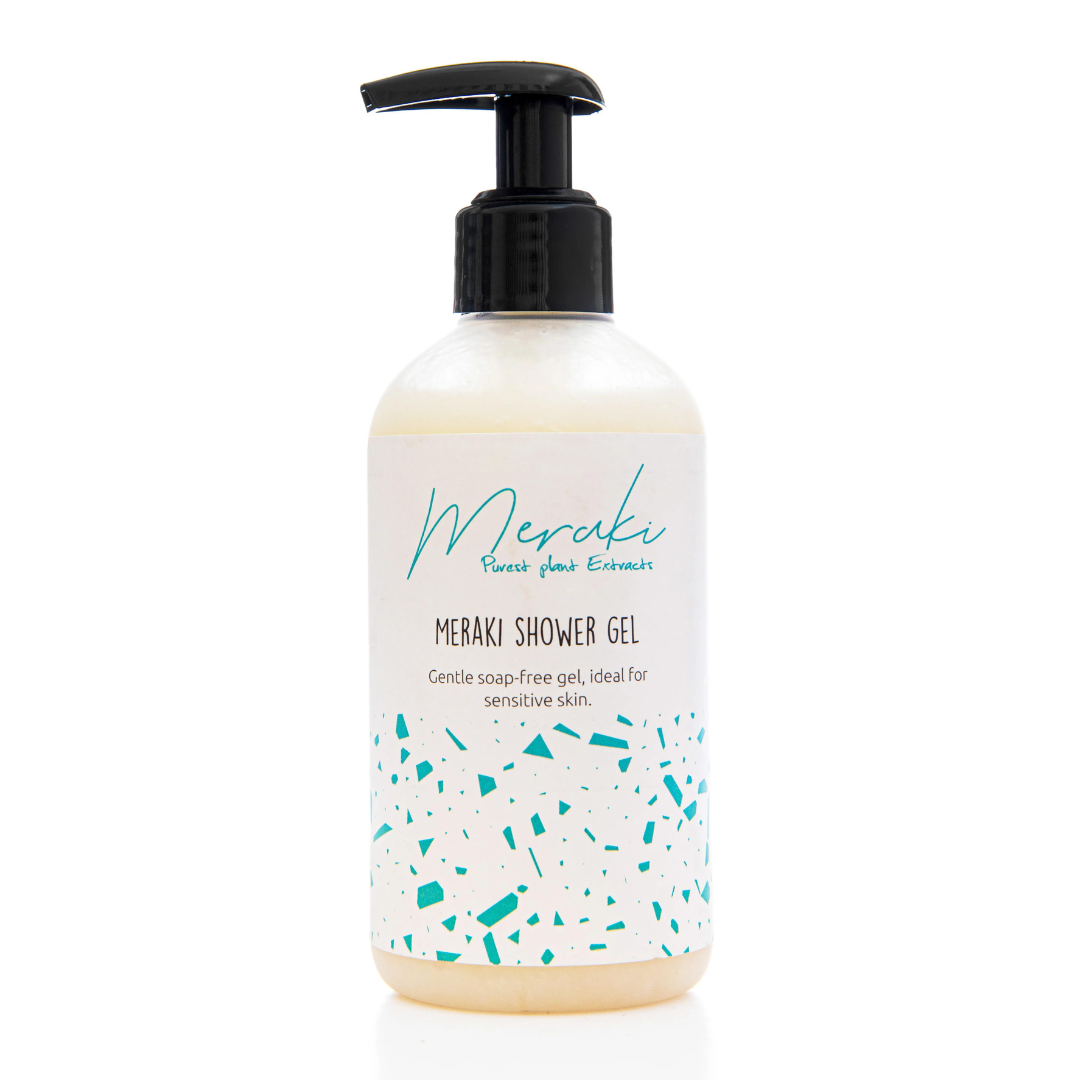 Meraki White Musk Shower Gel (250ml)