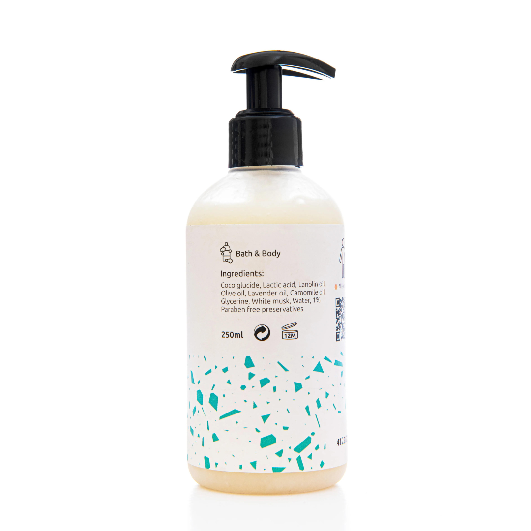 Meraki White Musk Shower Gel (250ml)