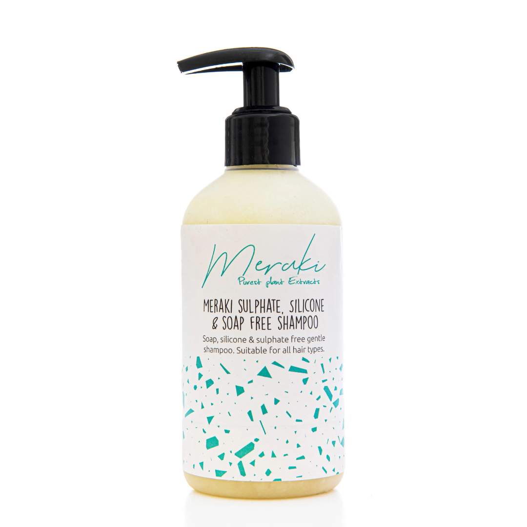 Meraki Sulphate, Silicone & Soap Free Shampoo