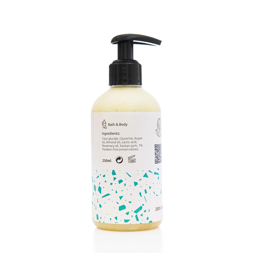 Meraki Sulphate, Silicone & Soap Free Shampoo