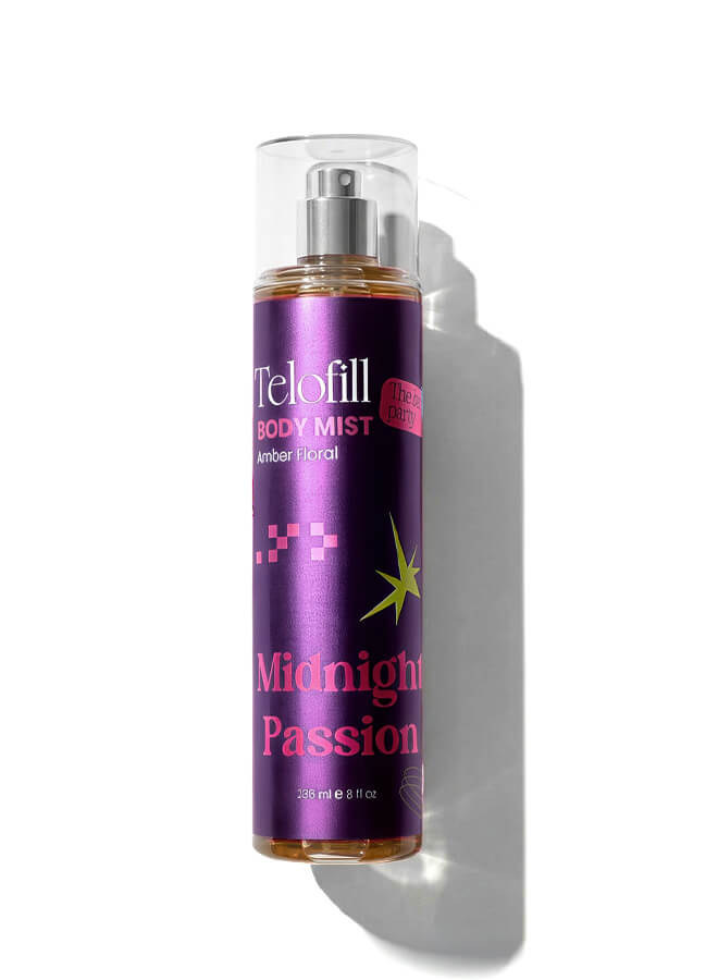 Telofill Midnight Passion Body Mist