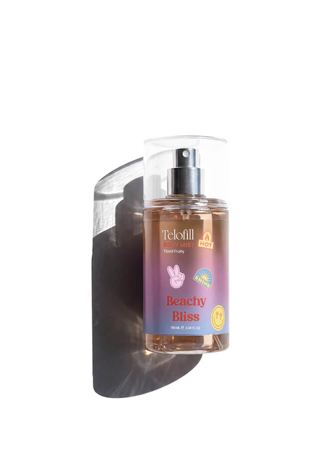Telofill Beachy Bliss Body Mist