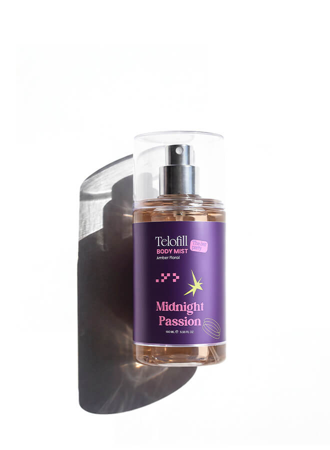 Telofill Midnight Passion Body Mist
