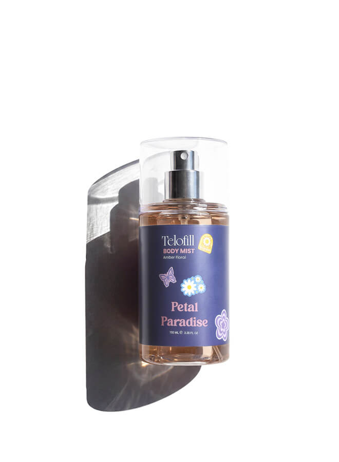 Telofill Petal Paradise Body Mist
