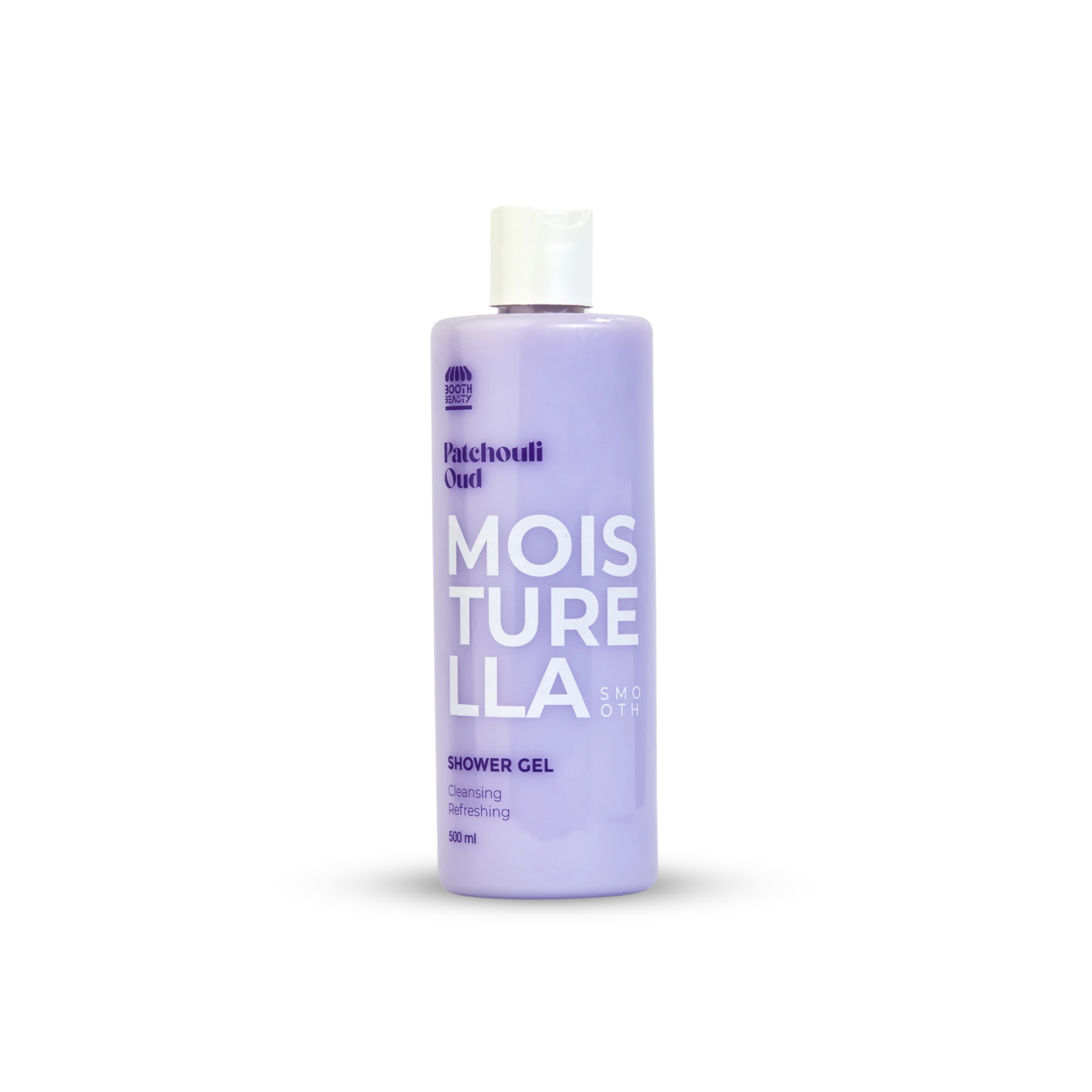 Moisturella Patchouli Oud Shower Gel