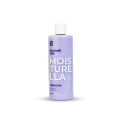 Moisturella Patchouli Oud Shower Gel