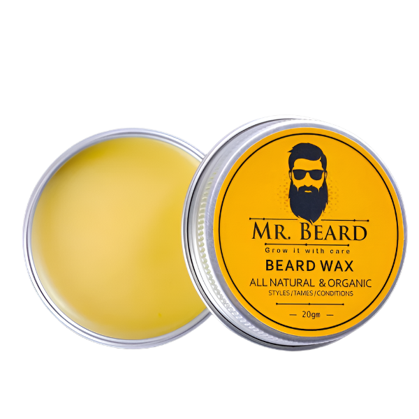 Mr. Beard Beard Wax