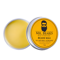 Mr. Beard Beard Wax