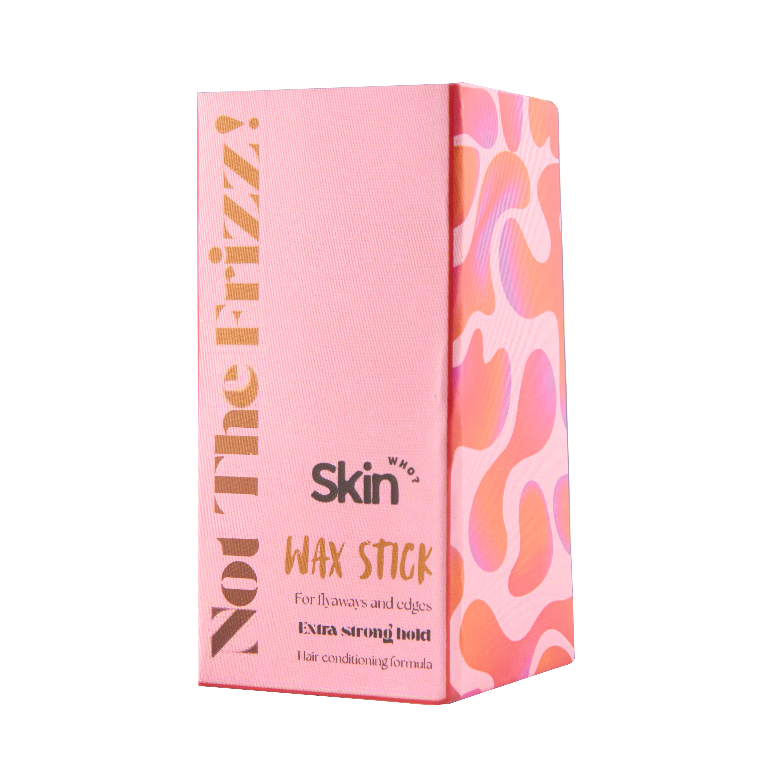 NOT THE FRIZZ! Hair Wax stick