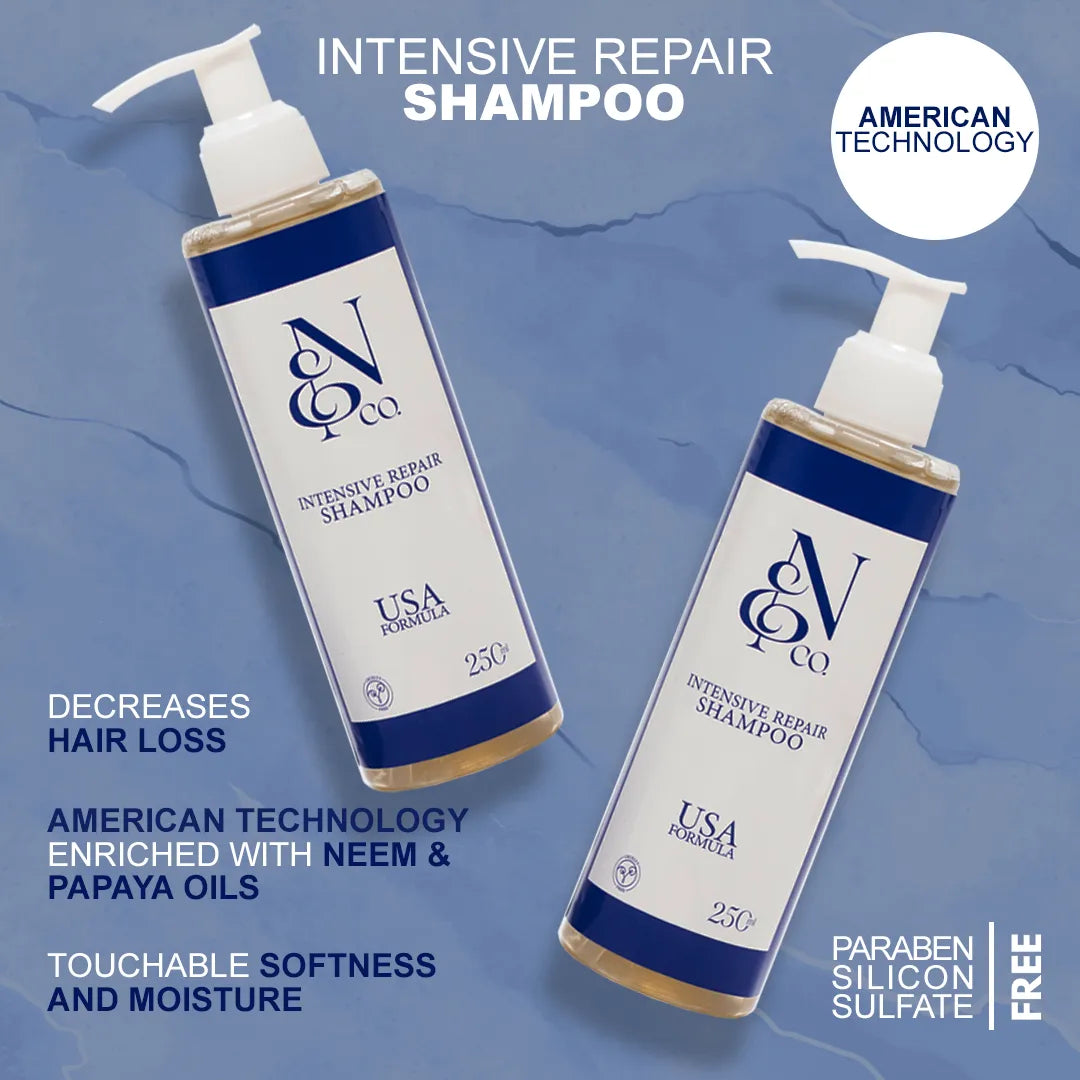Intensive Repair Shampoo