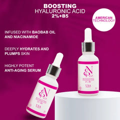 N&CO Boosting Hyaluronic Acid 2%+B5