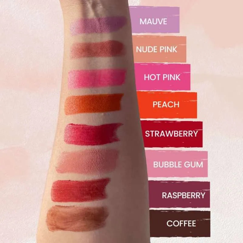 N&CO Lipstick Balm - Nude Pink