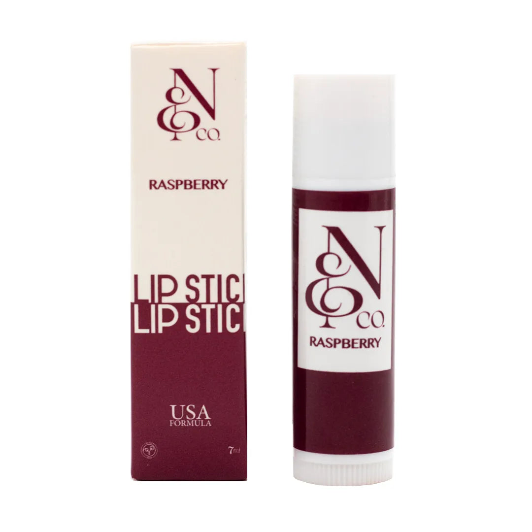 N&CO Lipstick Balm - Raspberry - ZYNAH