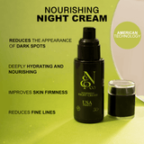 N&CO Nourishing Night Cream 3 - ZYNAH