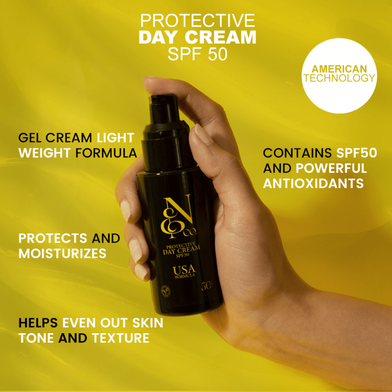 Protective Day Cream SPF50