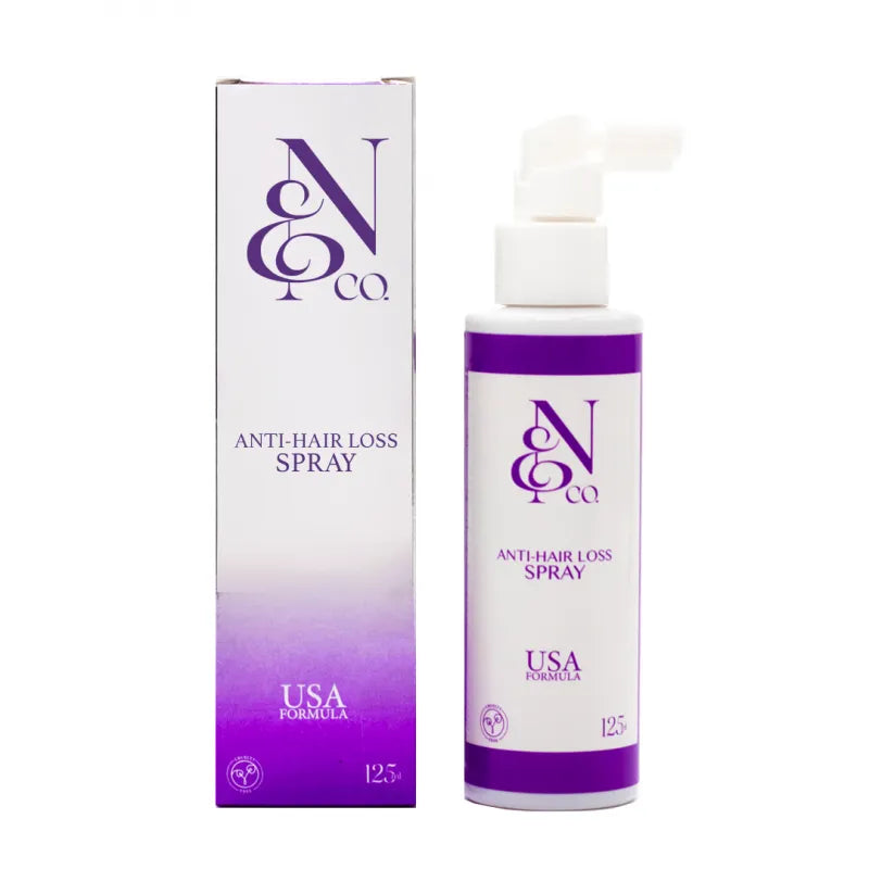 N&Co Anti-Hair Loss Spray - ZYNAH