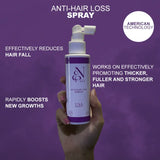 Shop N&Co Anti-Hair Loss Spray on ZYNAH 