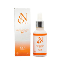 Shop N & Co Reviving Vitamin C Serum 10% on ZYNAH