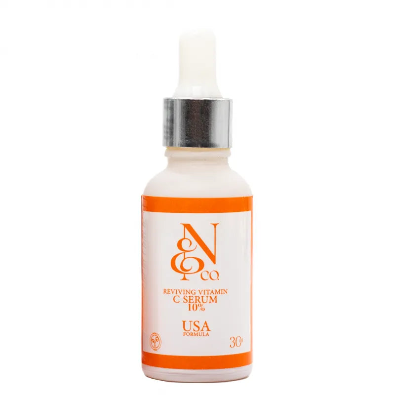 N & Co Reviving Vitamin C Serum 10% - ZYNAH