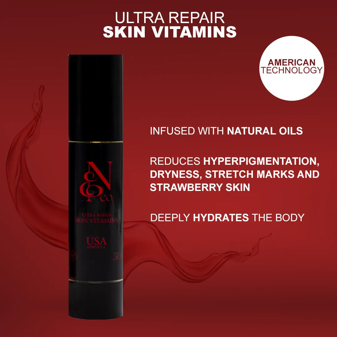 Ultra Repair Skin Vitamins (Body Moisturizer)