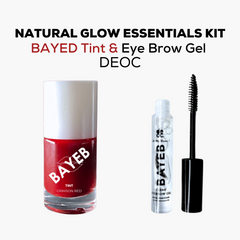 Natural Glow Essentials DUO (Tint & Brow Gel)