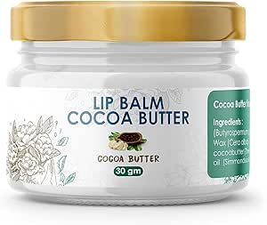 Naturals Lip Balm Cocoa Butter