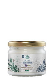Naturals Relaxing  Body Cream  Lavender Essential Oil & Vanilla Extract