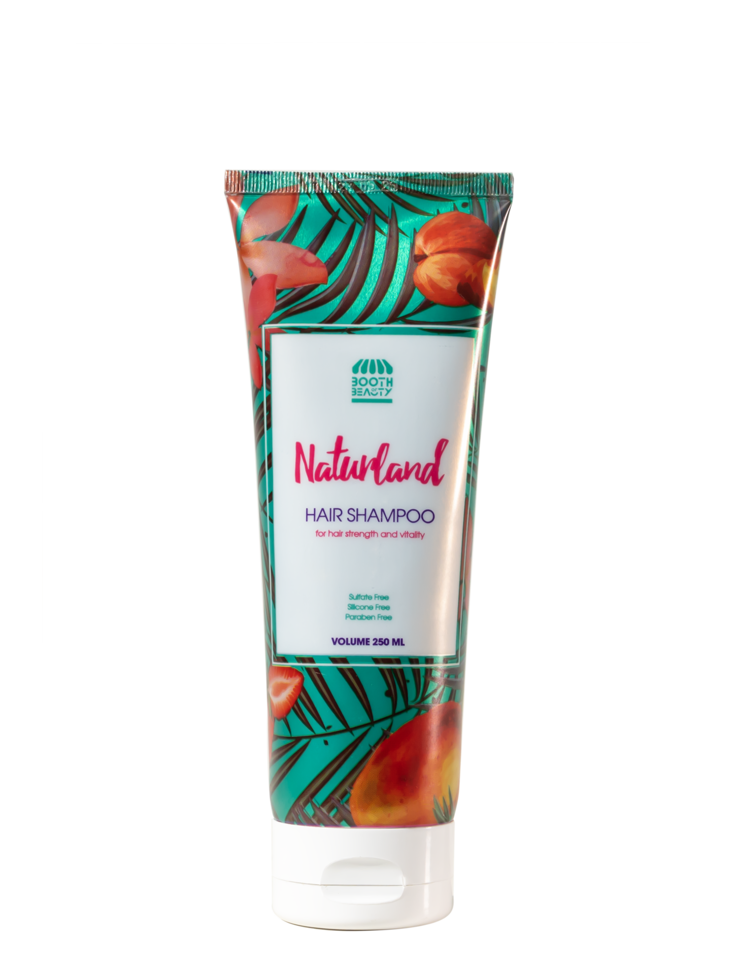 Shop Naturland Hair Shampoo on ZYNAH
