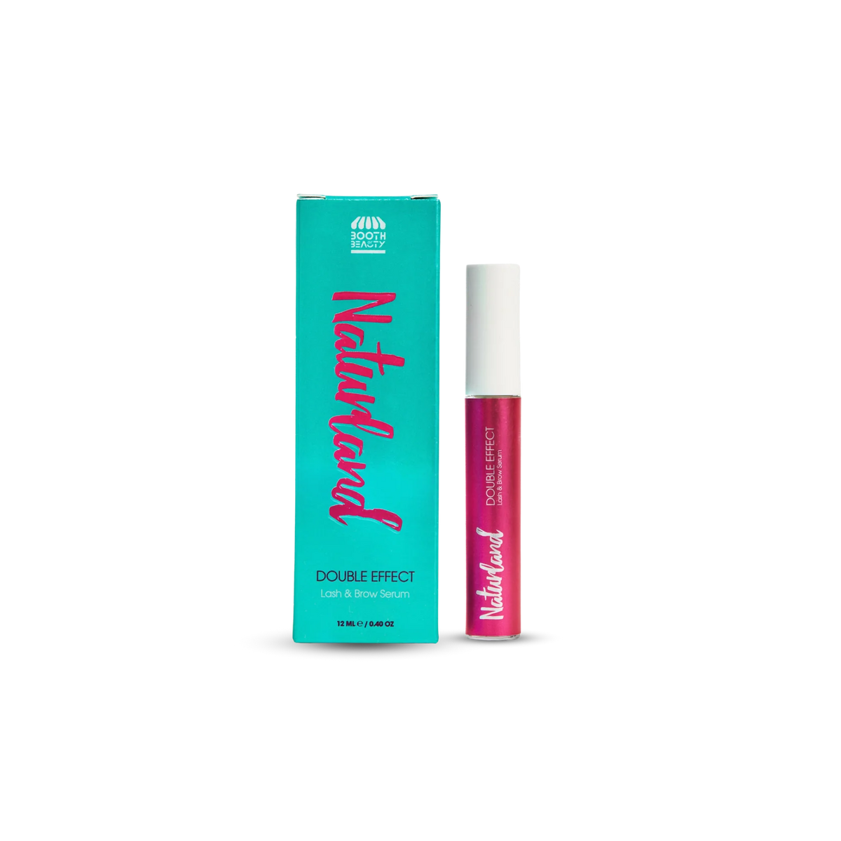 Naturland Double Effect lash & brow serum