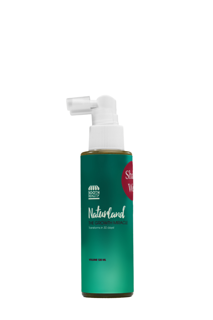 Naturland Growth Miracle by Booth of Beauty by ZYNAH