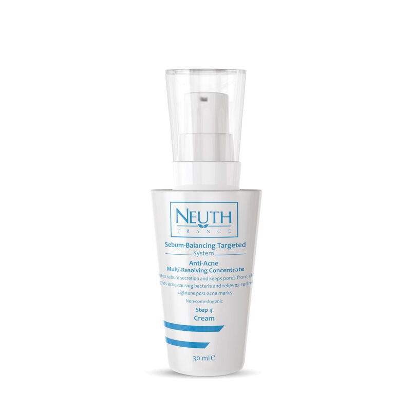 Shop Neuth France Anti-Acne Multi-Resolving Concentrate ZYNAH