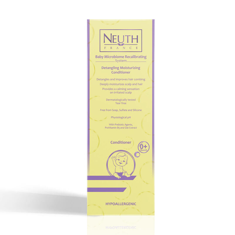 Shop Neuth France Baby Detangling Moisturizing Conditioner ZYNAH