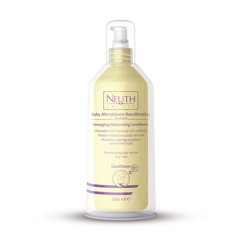 Shop Neuth France Baby Detangling Moisturizing Conditioner ZYNAH