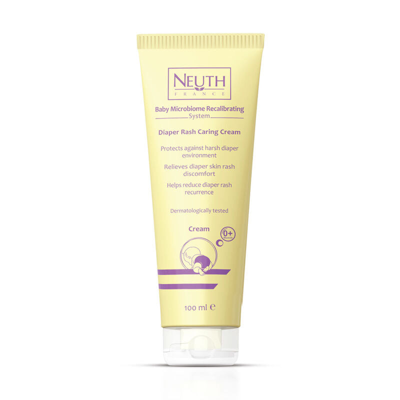 Shop Neuth France Baby Diaper Rash Caring Cream ZYNAH