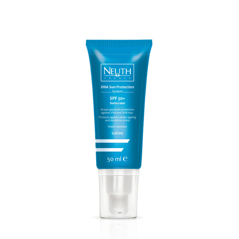 Shop Neuth France DNA Sun Protection Sytem Lotion SPF50+ on ZYNAH