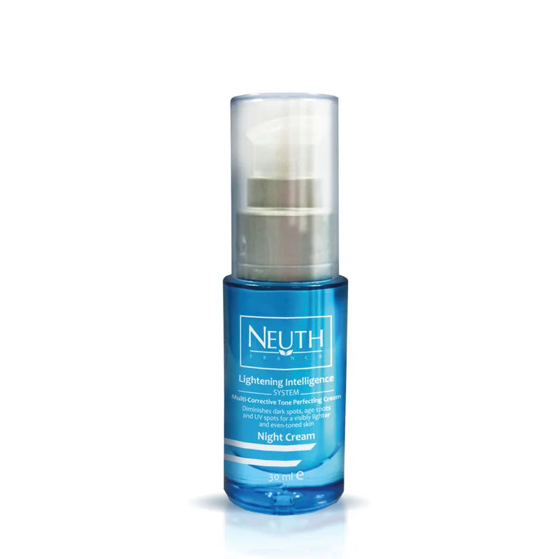 Neuth Lightening Intelligence System Night Cream on ZYNAH