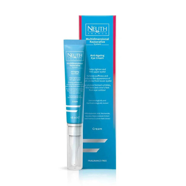Neuth MultiDimensional Restorative System AntiAging Eye Cream ZYNAH