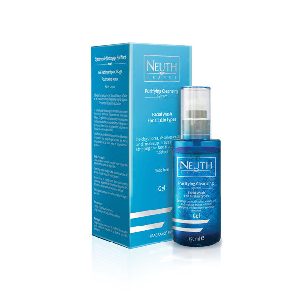 Shop Neuth France Purifying Cleansing System Gel on ZYNAH