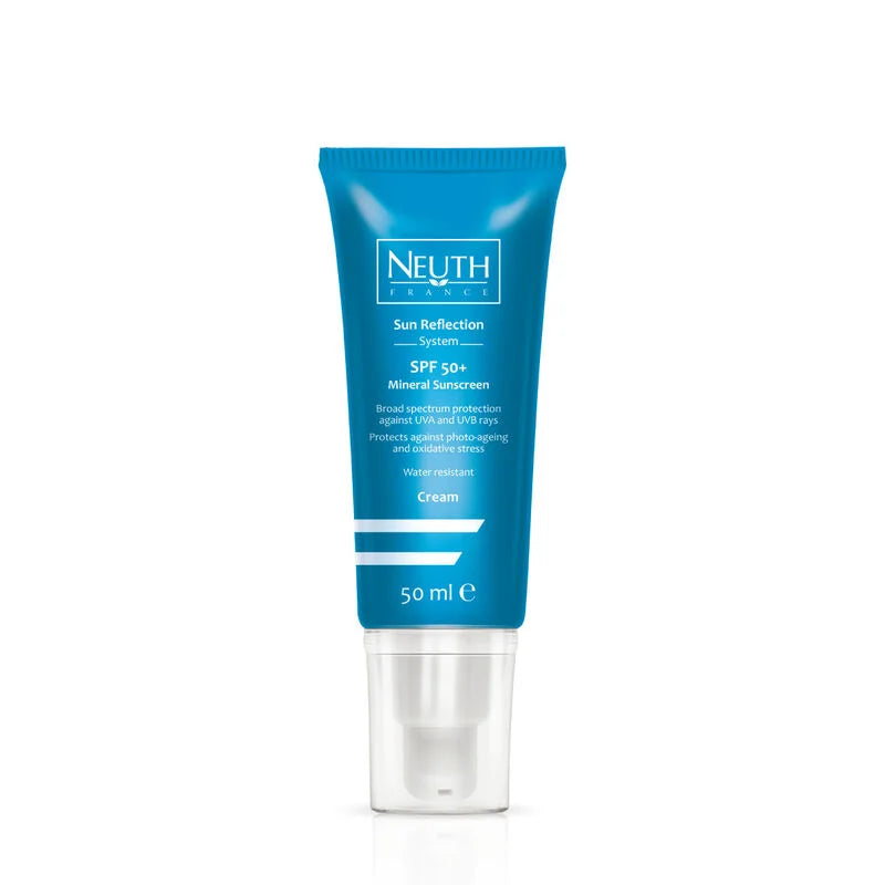 Shop Neuth France Sun Reflection System Sunscreen Cream SPF50+ on ZYNAH