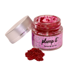 Shop Neven Cosmetics Plump It Tint Lip Scrub on ZYNAH