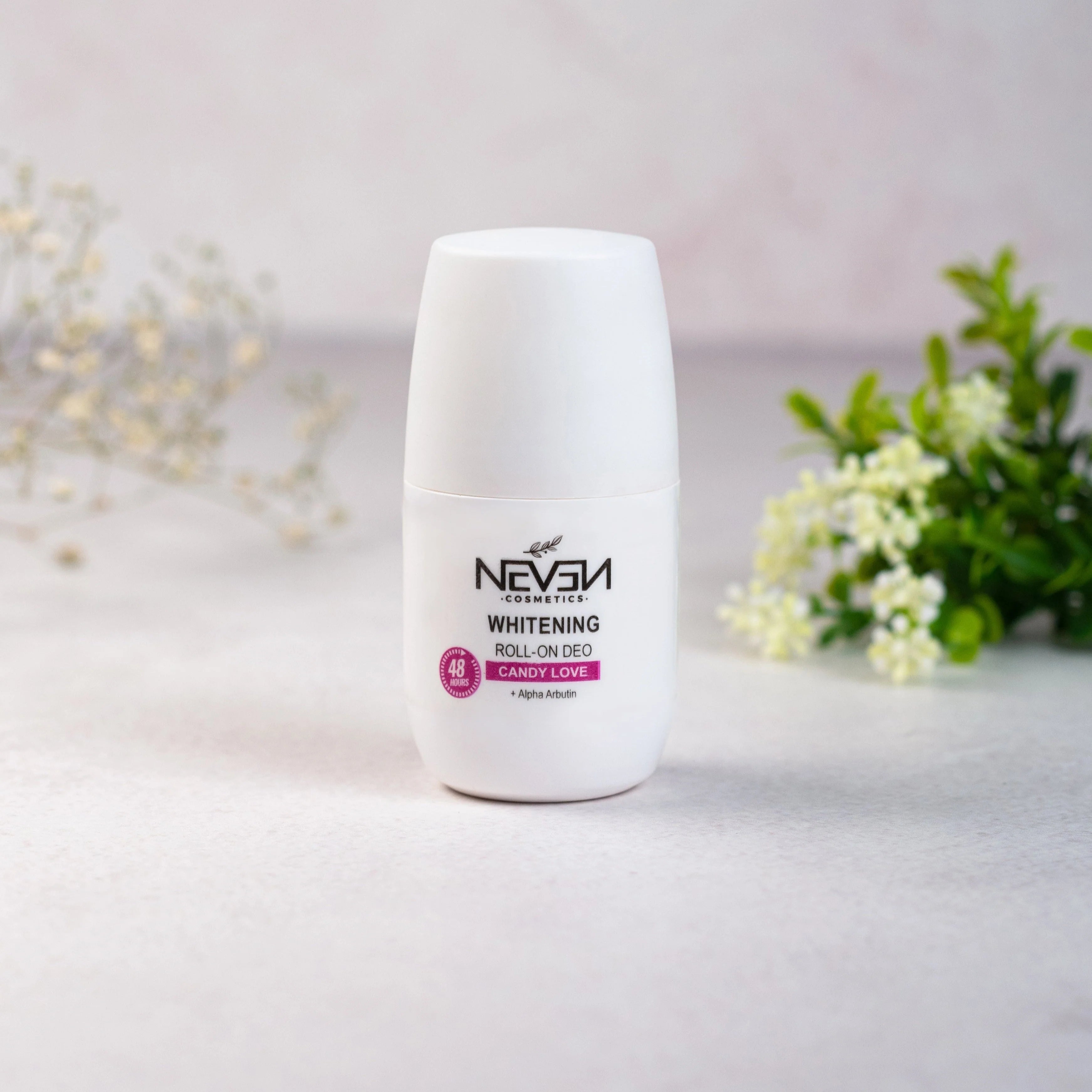 Shop Neven Cosmetics Whitening Roll-On Deodorant "Candy Love" on ZYNAH