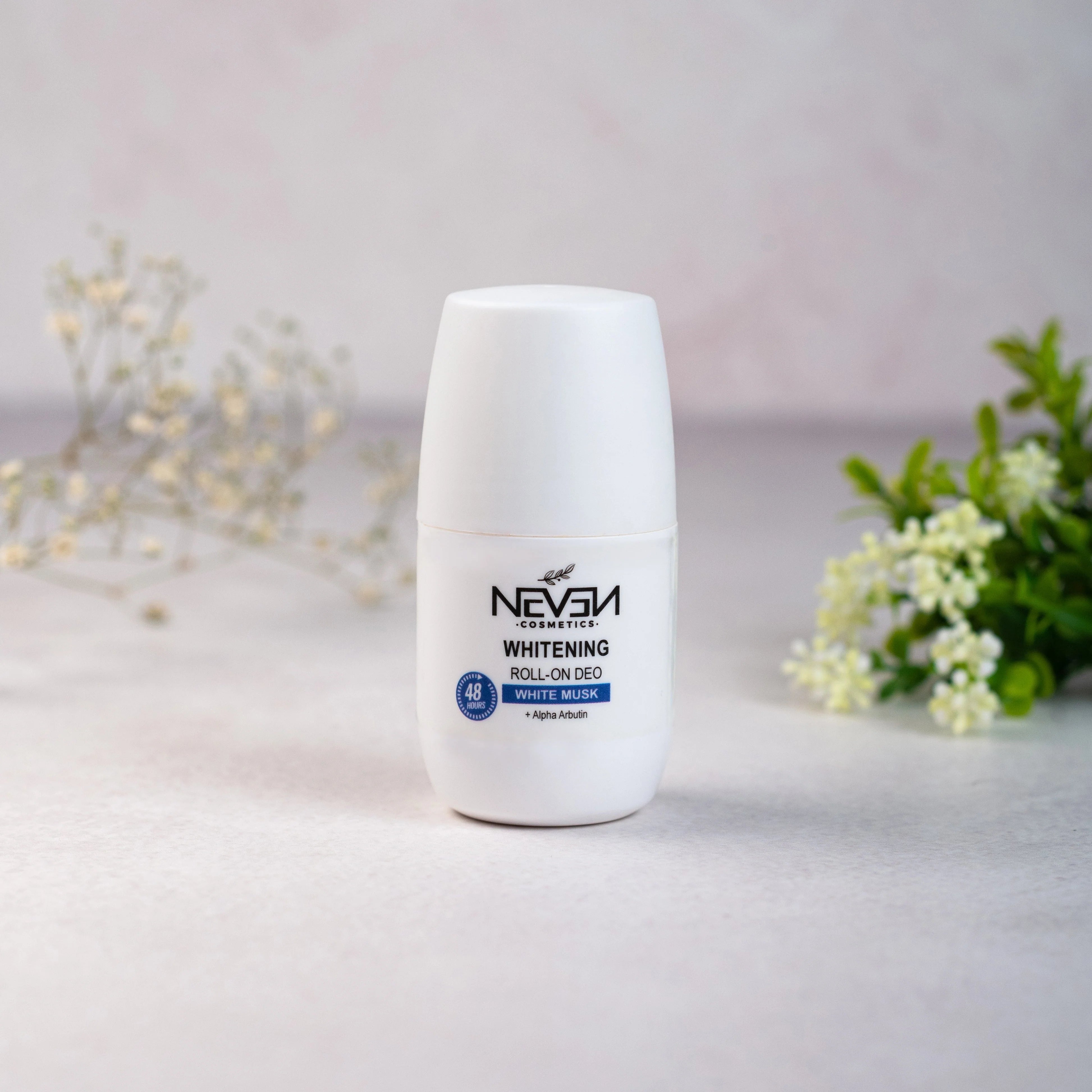 Shop Neven Cosmetics Whitening Roll-On Deodorant (White Musk) on ZYNAH