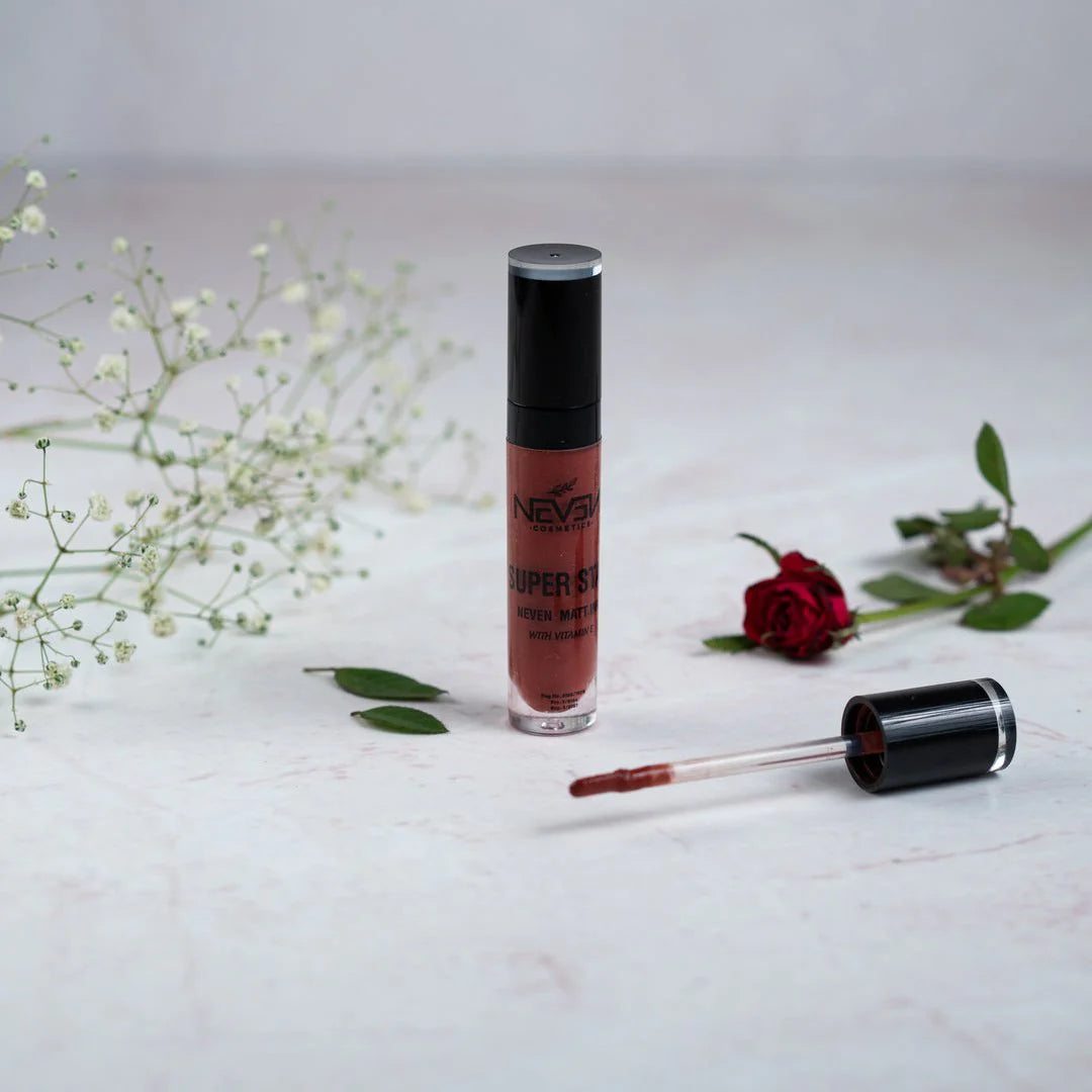 Shop Neven Lip Ink Matte Super Stay 02 on ZYNAH