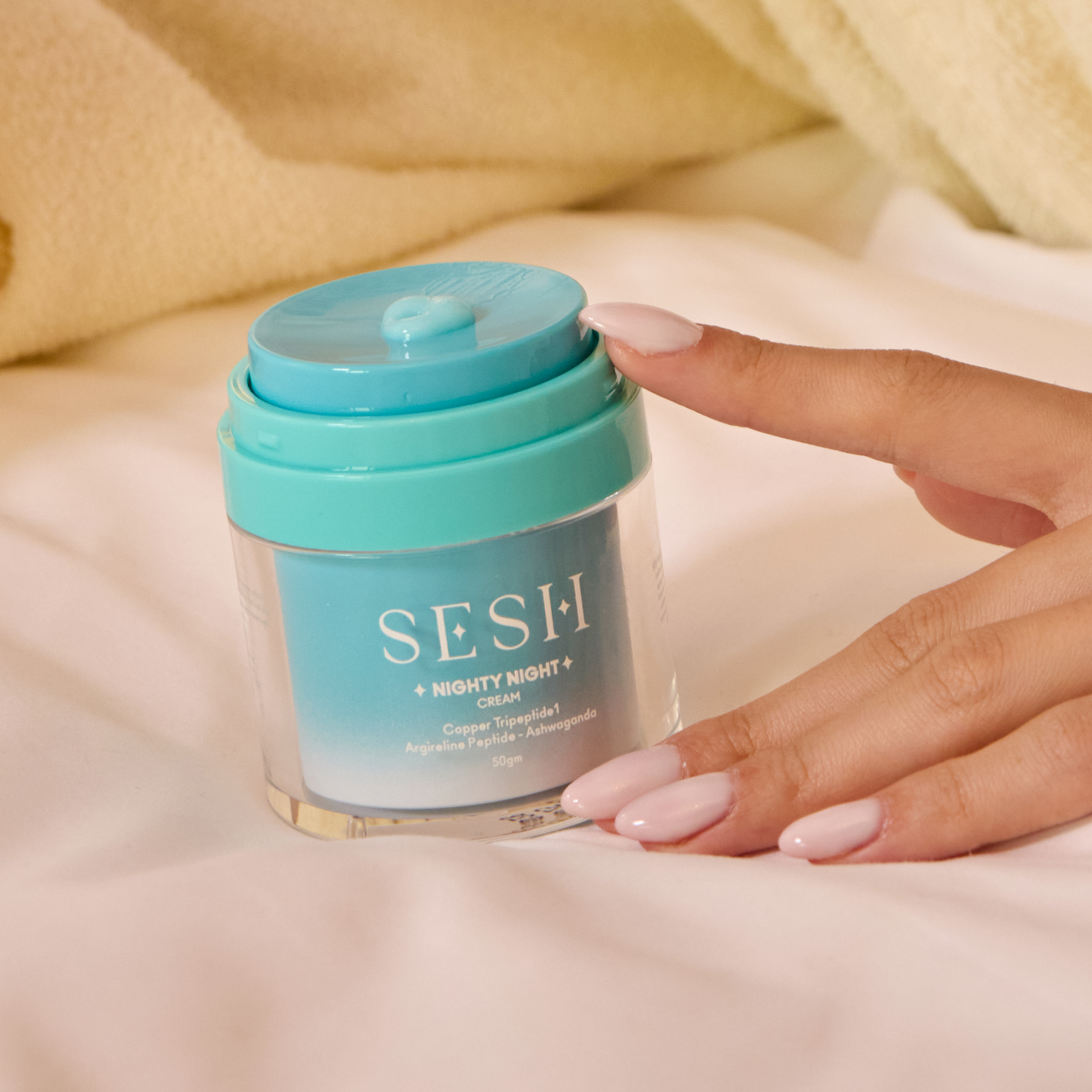 Shop Nighty Night Cream on ZYNAH Shop Nighty Night Cream on ZYNAH