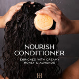 Nourish Conditioner Bar for Curly and Coily Hair