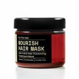 Hair Nourish Mask by Areej Aromatherapy - ZYNAH.me - shop beauty products online in Egypt: skincare, makeup, hair, clean beauty