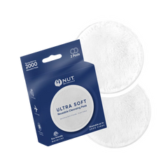 Ultra Soft Reusable Makeup Cleansing Pads - ZYNAH