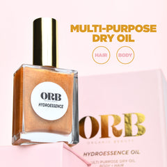 Shop ORB Hydroessence Dry Oil for Skin & Hair on ZYNAH